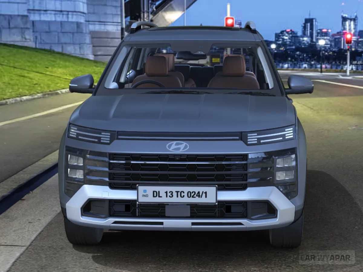Hyundai Alcazar Prestige Matte 7Str